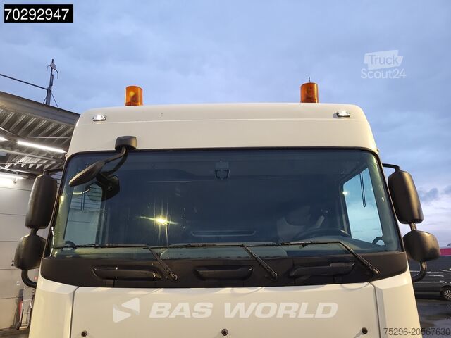 Volumetrekker DAF XF 480 4X2 SC Mega ADR