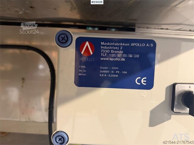 Rakennuskone Apollo 5