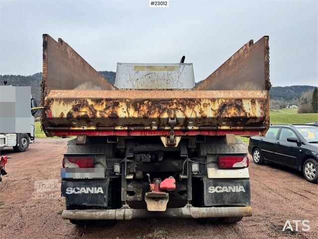 Kippiauto Scania R560 6x4 Tipper Truck – 285,000 km