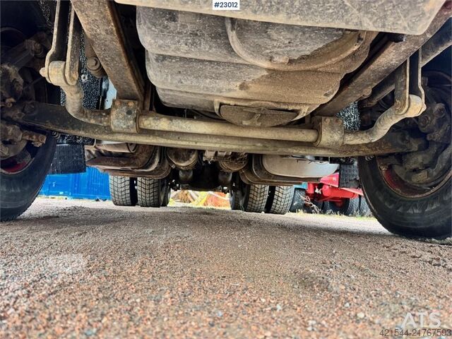 Avfallsbil Scania R560 6x4 Tipper Truck – 285,000 km
