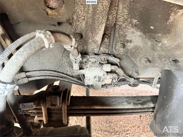 Kippiauto Scania R560 6x4 Tipper Truck – 285,000 km