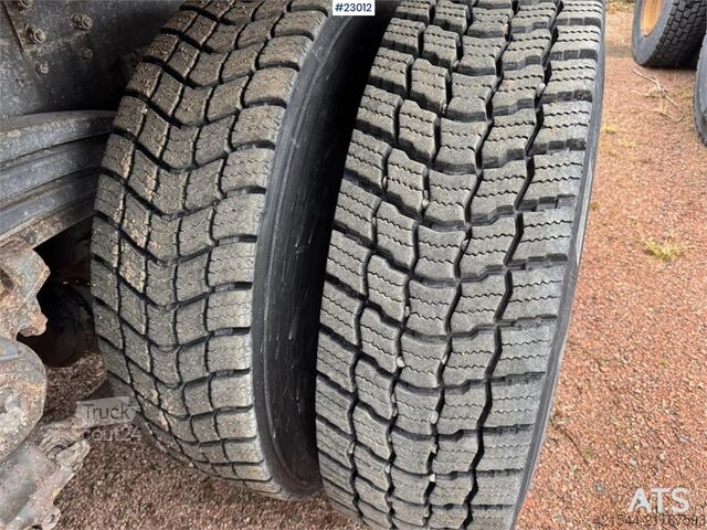 Kippiauto Scania R560 6x4 Tipper Truck – 285,000 km