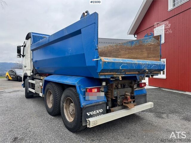 Самосвал Volvo FH540 6x4 Tipper Truck – 260,000 km! WATCH VIDEO