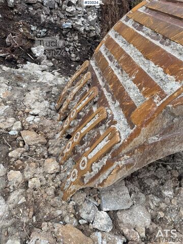 Bandgrävare Atlas 260 LC Crawler Excavator with digging bucket