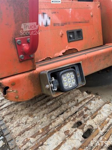 Bandgrävare Atlas 260 LC Crawler Excavator with digging bucket