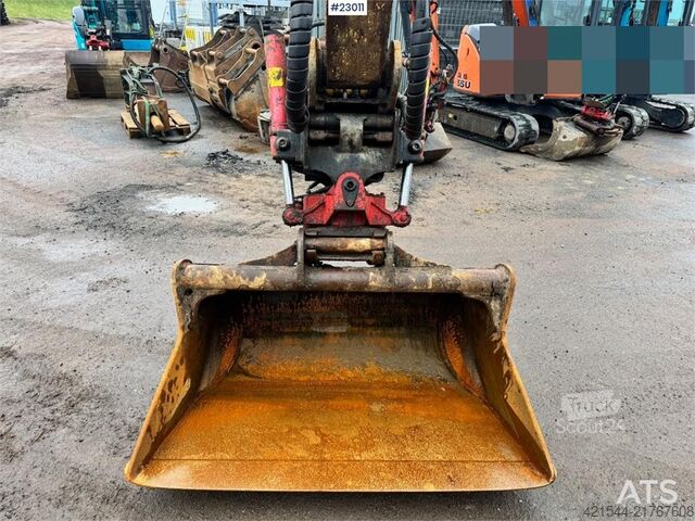 Tela-alustainen kaivinkone CAT 311D