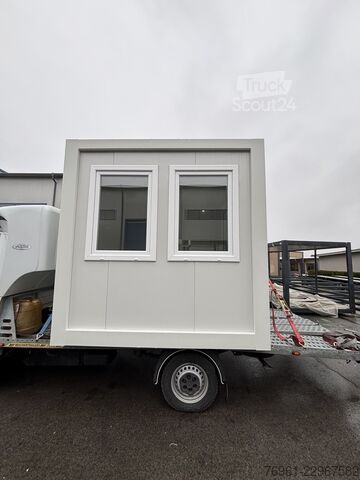   Bürocontainer