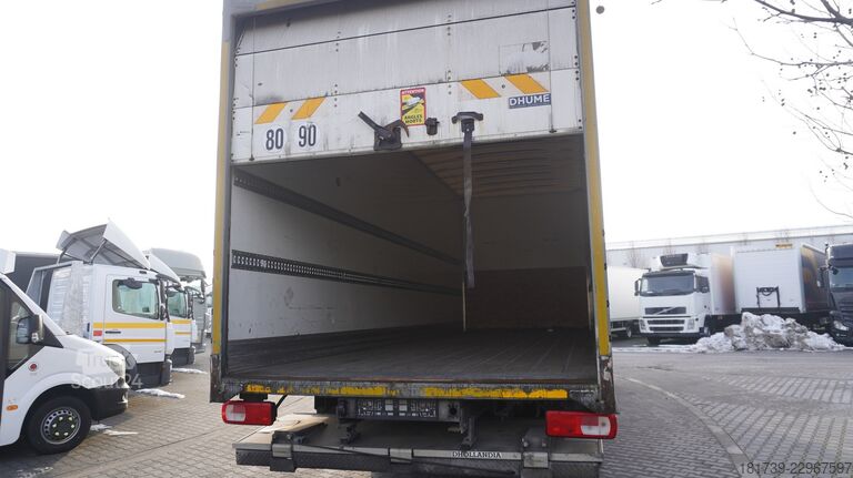 حاوية DAF XF 410 EURO 6 /410 HP / 20 EPAL / lift