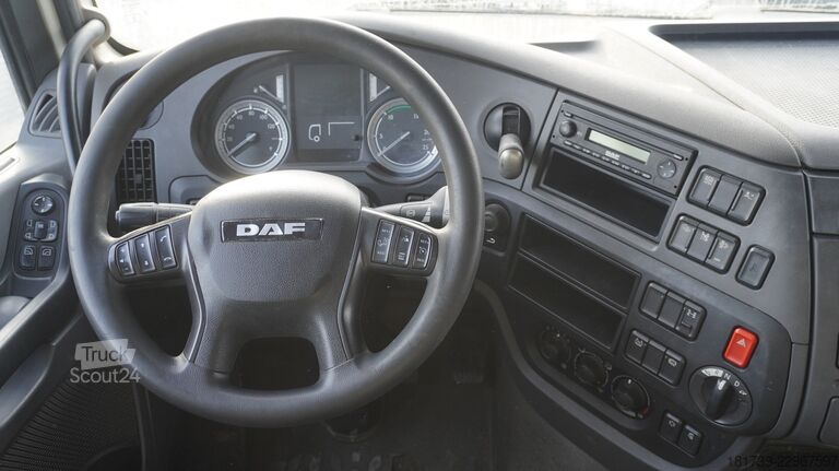 حاوية DAF XF 410 EURO 6 /410 HP / 20 EPAL / lift
