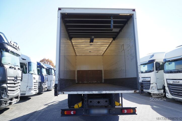 Behållare Iveco Eurocargo 160E21 / Only 11 tho.km!!