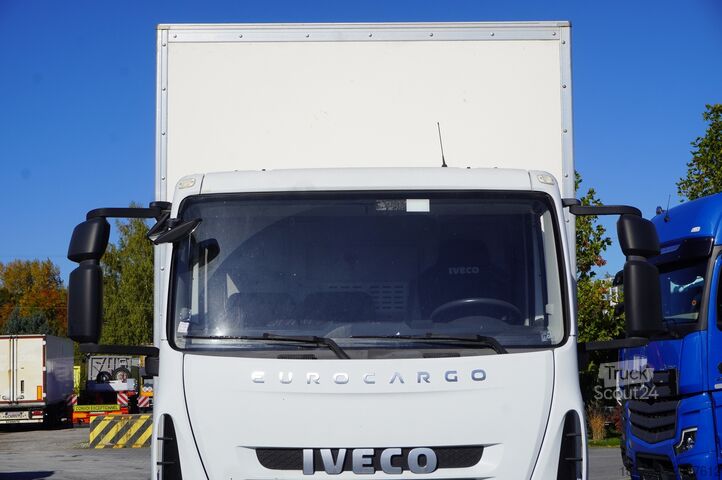 Behållare Iveco Eurocargo 160E21 / Only 11 tho.km!!
