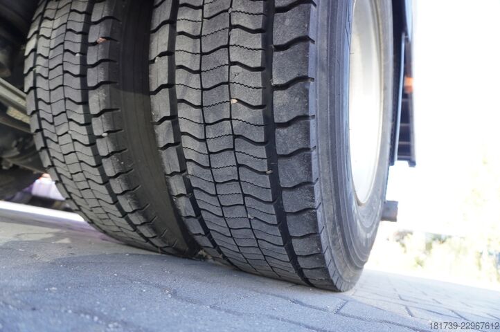 Behållare Iveco Eurocargo 160E21 / Only 11 tho.km!!