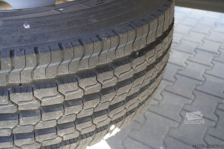 Behållare Iveco Eurocargo 160E21 / Only 11 tho.km!!