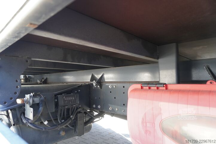 Behållare Iveco Eurocargo 160E21 / Only 11 tho.km!!