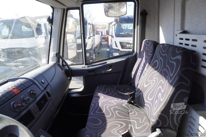 Behållare Iveco Eurocargo 160E21 / Only 11 tho.km!!