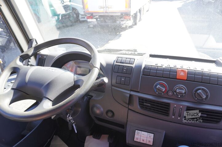 Behållare Iveco Eurocargo 160E21 / Only 11 tho.km!!