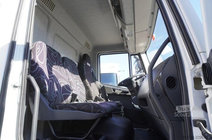 Behållare Iveco Eurocargo 160E21 / Only 11 tho.km!!