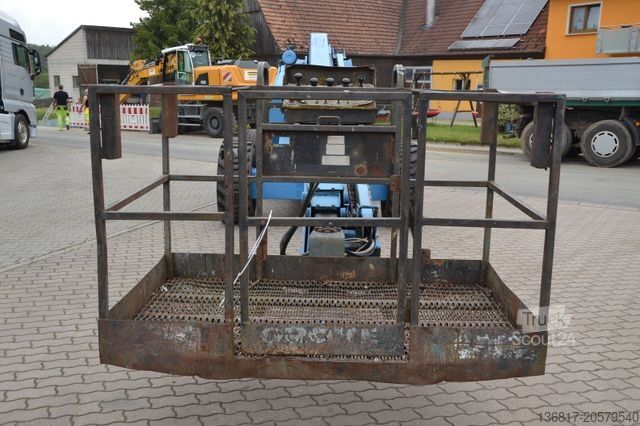 Plateforme de travail GROVE MZ 66 / AH 20,3m