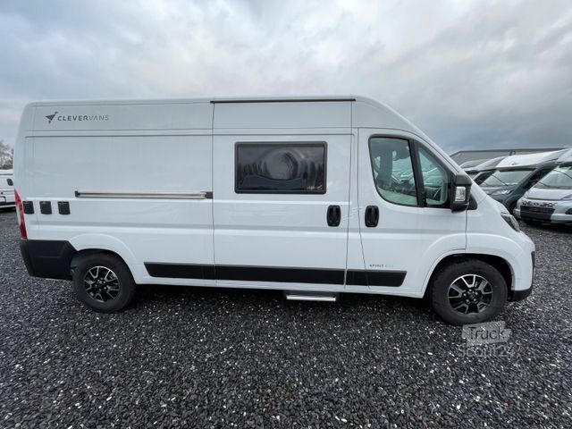 Camper van CLEVER Spirit *Full Package*Bestand*