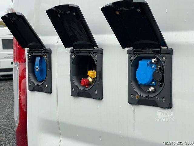 Camper CLEVER Spirit *Full Package*Bestand*