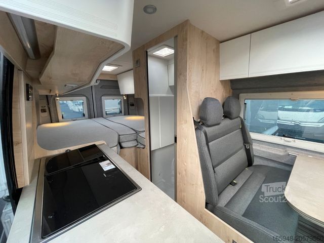 Camper van CLEVER Spirit *Full Package*Bestand*