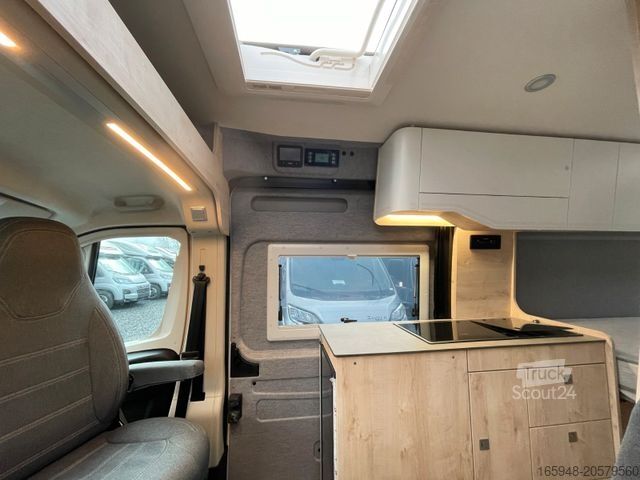 Camper van CLEVER Spirit *Full Package*Bestand*