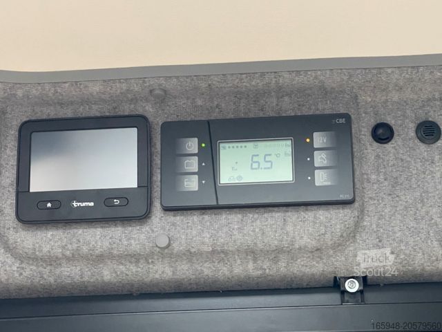 Lakóautó CLEVER Spirit *Full Package*Bestand*