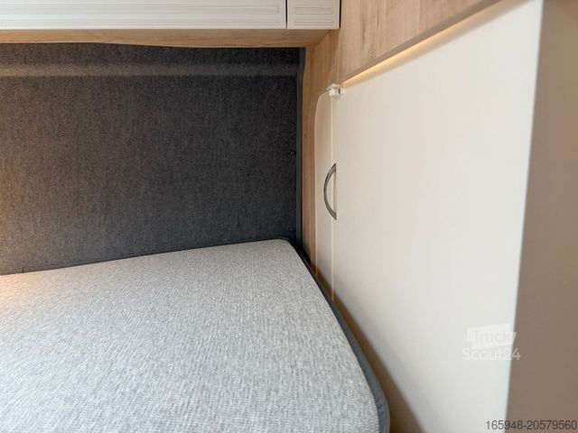 Karavan CLEVER Spirit *Full Package*Bestand*