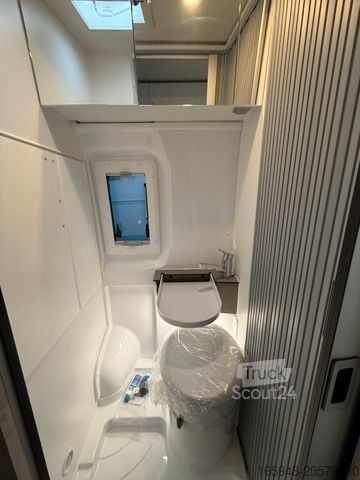 Camper van CLEVER Spirit *Full Package*Bestand*