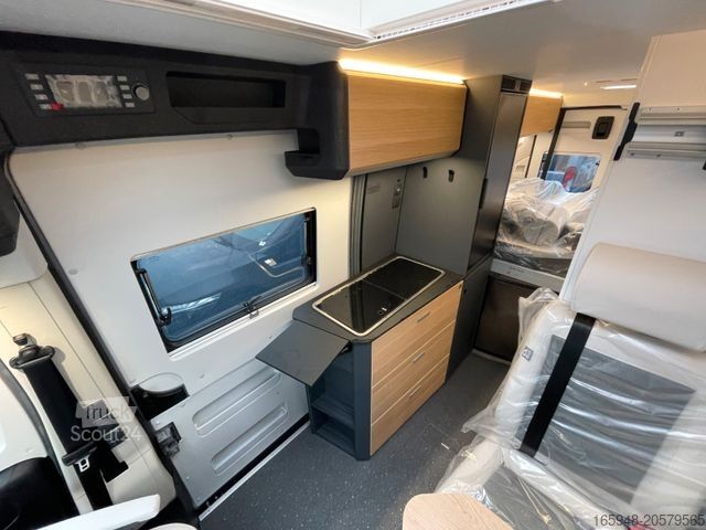 Autorulotă ADRIA TWIN *60 Years* 640 SGX **Sondermodell*