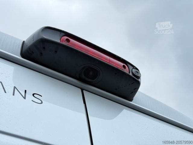 Camper van CLEVER Runner | Längstbetten*Softclose*Full Package*