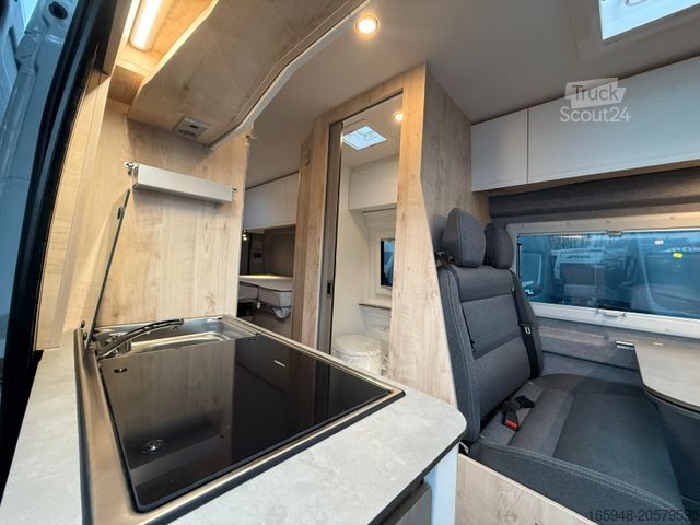 Camper van CLEVER Runner | Längstbetten*Softclose*Full Package*