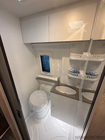 Camper van CLEVER Runner | Längstbetten*Softclose*Full Package*