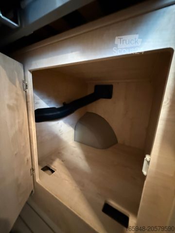 Camper van CLEVER Runner | Längstbetten*Softclose*Full Package*