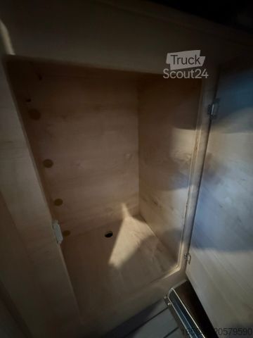 Camping-car CLEVER Runner | Längstbetten*Softclose*Full Package*