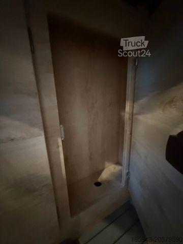 Camper van CLEVER Runner | Längstbetten*Softclose*Full Package*