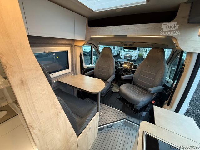 Camper van CLEVER Runner | Längstbetten*Softclose*Full Package*