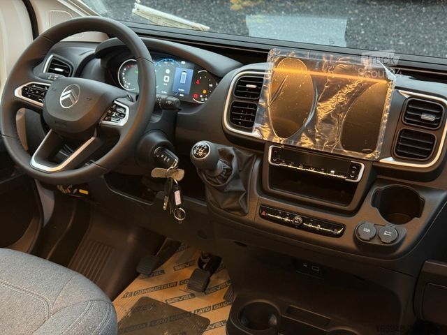 Camper van CLEVER Runner | Längstbetten*Softclose*Full Package*