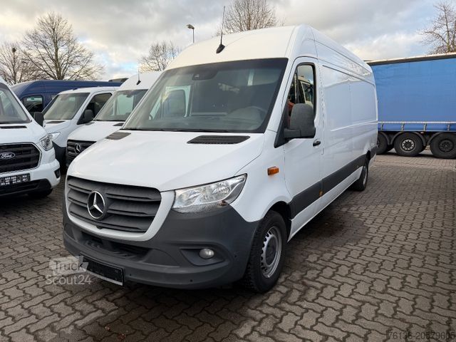 Fourgon surélevé MERCEDES-BENZ Sprinter 316 CDI Maxi Klima AHK Tampome