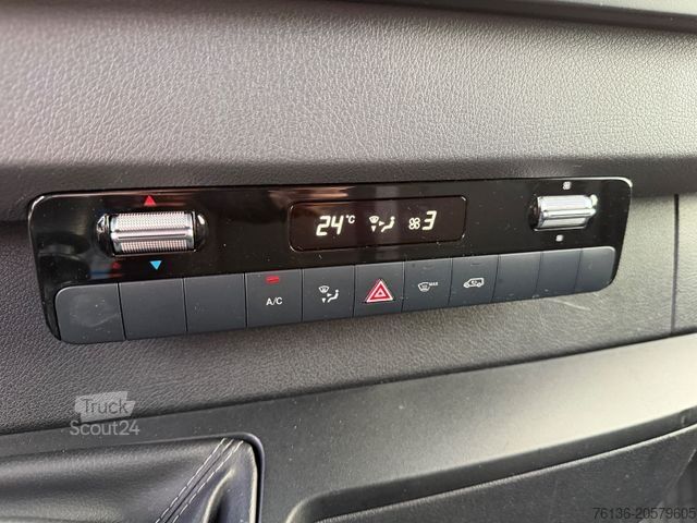 Furgone a tetto alto MERCEDES-BENZ Sprinter 316 CDI Maxi Klima AHK Tampome