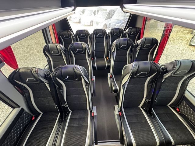 Mikroautobusas MERCEDES-BENZ Sprinter 519 CDI 35 Sitzplätze VIP Kofferraum