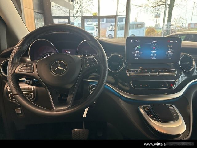 Kleinbus MERCEDES-BENZ V 220 d EDITION Lang STANDHZ+BURMESTER+DISTRONIC