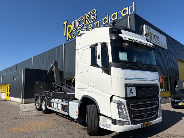 Система за рамо с кука Volvo FH + HAAKARM SYSTEEM + AFDEKNETTEN + SMART TACHO