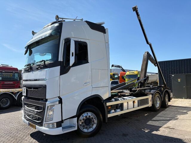 Система за рамо с кука Volvo FH + HAAKARM SYSTEEM + AFDEKNETTEN + SMART TACHO