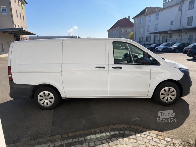 Bestelwagen MERCEDES-BENZ Vito Kasten 114CDI PRO RWD lang Park Paket Navi