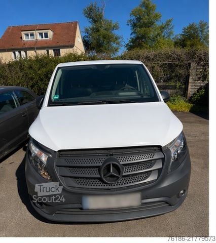 Bestelwagen MERCEDES-BENZ Vito Kasten 114 BT RWD lang