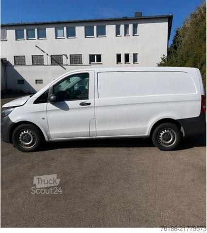Bestelwagen MERCEDES-BENZ Vito Kasten 114 BT RWD lang