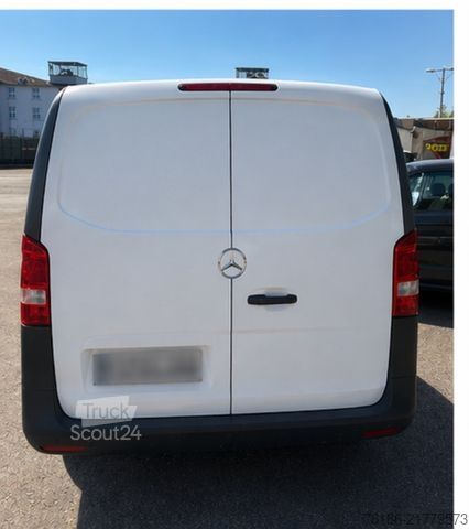 Bestelwagen MERCEDES-BENZ Vito Kasten 114 BT RWD lang