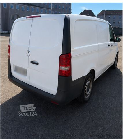 Bestelwagen MERCEDES-BENZ Vito Kasten 114 BT RWD lang