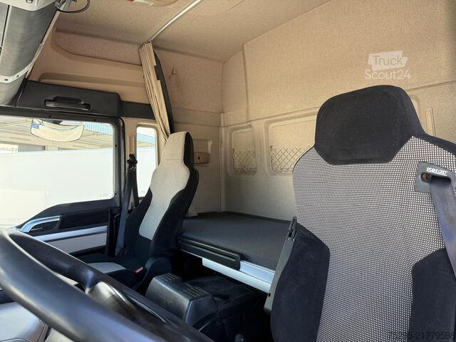 Vehicul comercial MAN TGX  18.500 4x4 HAD Ret ALCOA Kipp TOP 1 Hand